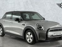 Used Mini Cooper Classic 134 HP (98 kW) 2023 Silver Hatchback