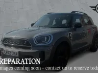 Used Mini Cooper S Countryman Classic 219 HP (161 kW) 2022 Grey SUV