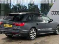 Used Audi A4 Sport 2022 Grey Estate