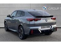 New BMW iX2 Luxury Line 230 kW (313 HP) 2025 Grey SUV
