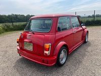 Used Rover Mini 1991 Red Hatchback