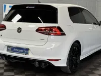 Used VW Golf VII R 2014 White Hatchback