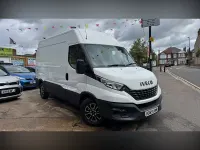 Used Iveco Daily 2020 White Van