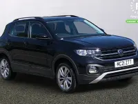 Usado VW T-Cross SE 110 CV (80 kW) 2023 SUV