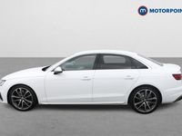 used Audi A4 4 S4 Saloon