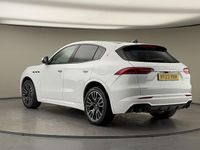 Used Maserati Grecale GT 300 HP (220 kW) 2023 White SUV