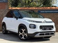 Used Citroën C3 Aircross PureTech 130 HP (95 kW) 2021 White SUV