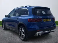Used Mercedes GLB200 Executive 163 HP (119 kW) 2025 Blue SUV