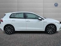Used VW Golf VIII 150 HP (110 kW) 2023