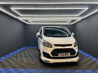 Used Ford Transit Custom 98 HP (72 kW) 2014 White Van