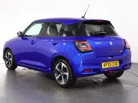 Used Suzuki Swift 82 HP (60 kW) 2025 Blue Hatchback