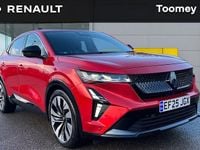 Used Renault Rafale Techno 200 HP (147 kW) 2025 Red  SUV