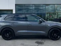 Used VW Touareg Black Edition 286 HP (210 kW) 2023 Grey SUV