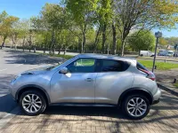 Usado Nissan Juke Tekna 2017 Plateado SUV