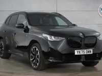 Used BMW X3 M Sport 205 HP (150 kW) 2026 Black SUV