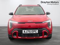 New Kia Stonic GT-Line 113 HP (83 kW) 2026 Red SUV