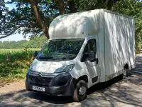 Used Citroën Relay 140 HP (102 kW) 2021 White Van