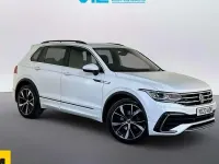 Second-hand VW Tiguan R-line 150 CP (110 kW) 2023 Alb SUV