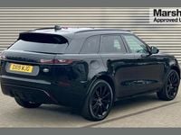 Used Land Rover Range Rover Velar R-Dynamic 250 HP (183 kW) 2019 Black SUV