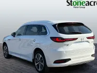Used Mazda CX-80 Takumi-Line 254 HP (186 kW) 2026 White SUV