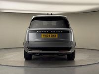 Used Land Rover Range Rover HSE 300 HP (220 kW) 2024 Eiger grey SUV