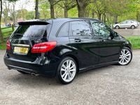 used Mercedes B200 B-ClassCDI BlueEFFICIENCY Sport 5dr Auto