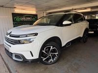 Used Citroën C5 Flair 2020 White Hatchback