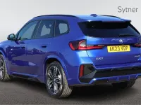 Used BMW iX1 M Sport 227 kW (309 HP) 2023 Blue SUV