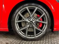 Used Ford Focus ST 280 HP (205 kW) 2023 Red Hatchback