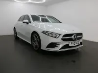 Used Mercedes A220 AMG line 190 HP (139 kW) 2020 Hatchback