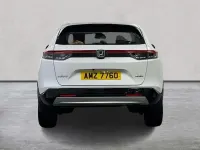 Used Honda HR-V Advance 131 HP (96 kW) 2023 White SUV