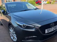 Used Mazda 3 Inclusive 120 HP (88 kW) 2016 Grey Hatchback