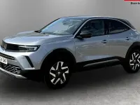 Used Vauxhall Mokka 101 HP (74 kW) 2024 Grey SUV