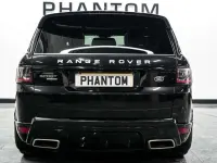 Used Land Rover Range Rover Sport HSE Dynamic 2019 Black SUV