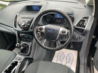 Usado Ford C-MAX Titanium 2015 Preto Monovolume