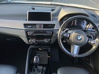 used BMW X2 sDrive20i M Sport X 2.0 5dr