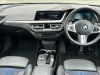 Used BMW 120 M Sport 187 HP (137 kW) 2022 Black Hatchback