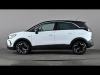 Used Vauxhall Crossland Ultimate 2023 White SUV