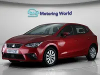 Używany Seat Ibiza SE 80 KM (58 kW) 2019 Hatchback