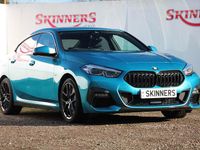 Used BMW 218 M Sport 2022 Blue Coupe
