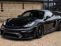 Used Porsche 718 Cayman 420 HP (308 kW) 2022 Coupe