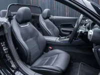 Used Mercedes SL55 AMG Premium Plus 469 HP (344 kW) 2023 Black Cabriolet