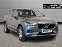 Second-hand Volvo XC60 Momentum 250 CP (183 kW) 2019 Gri SUV