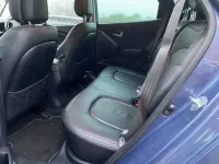 Begagnad Hyundai ix35 Premium 115 HK (84 kW) 2015 Blå SUV