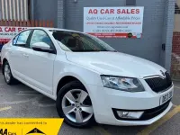 Używany Skoda Octavia SE 2013 Biały Hatchback