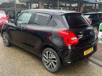 Used Suzuki Swift SZ5 83 HP (61 kW) 2022 Black Hatchback