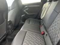 Used Audi S3 Sportback Black Edition 328 HP (241 kW) 2024 Blue Hatchback