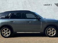Used Mini Countryman Exclusive 218 HP (160 kW) 2024 Green SUV