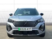 Used Peugeot 2008 Allure 100 kW (136 HP) 2025 Grey SUV