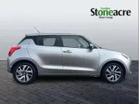 Used Suzuki Swift SZ-L 81 HP (59 kW) 2022 Silver Hatchback